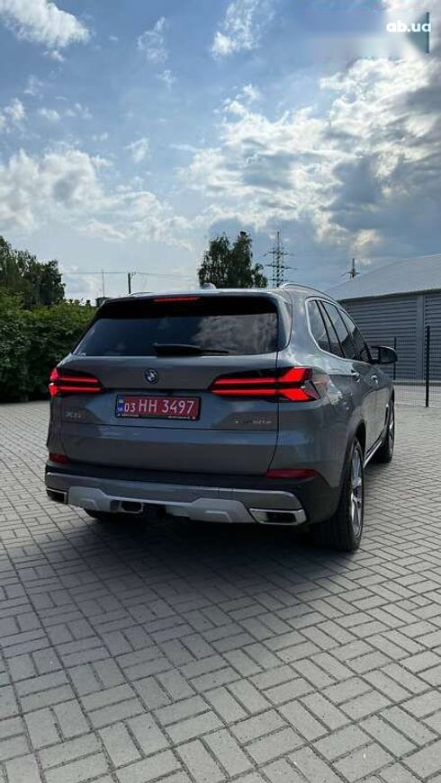 BMW X5 2023 - фото 6