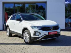 Продаж вживаних Volkswagen T-Roc в Житомирі - купити на Автобазарі