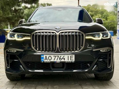 BMW X7 2019 - фото 9