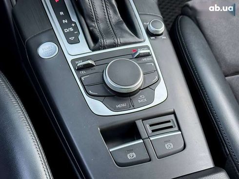 Audi A3 2016 - фото 30