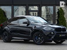 Купити BMW X6 M 2017 бу в Києві - купити на Автобазарі