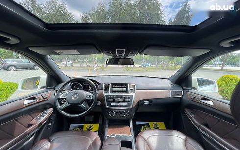 Mercedes-Benz GL-Класс 2014 - фото 13