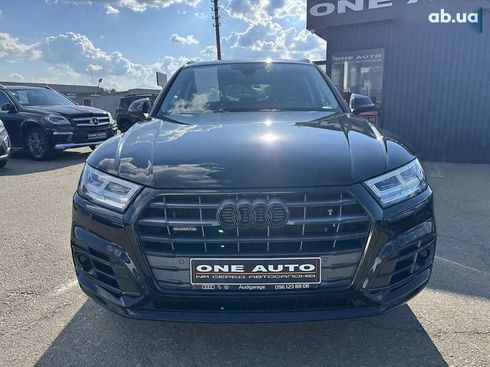 Audi Q5 2018 - фото 28