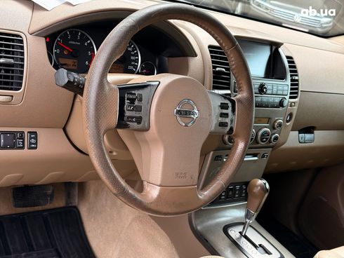 Nissan Pathfinder 2007 серый - фото 8