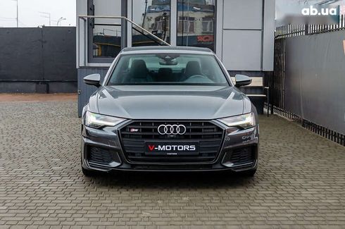 Audi S6 2020 - фото 5