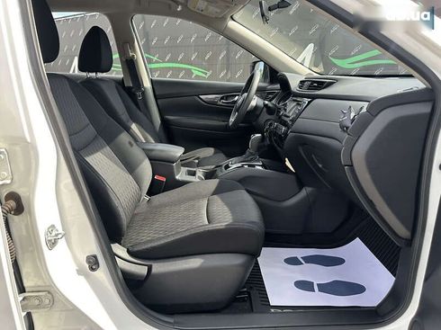 Nissan Rogue 2016 - фото 20