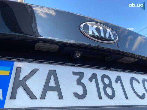 Kia Optima 2016 - фото 18