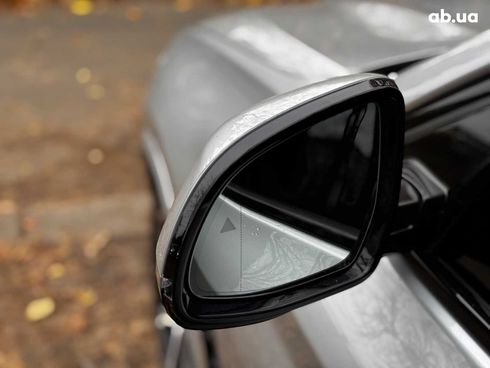 BMW X4 2019 серый - фото 21