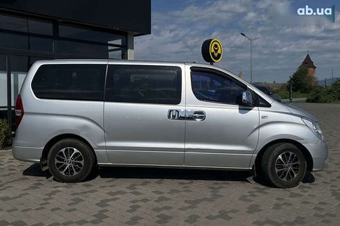 Hyundai H-1 2008 - фото 8