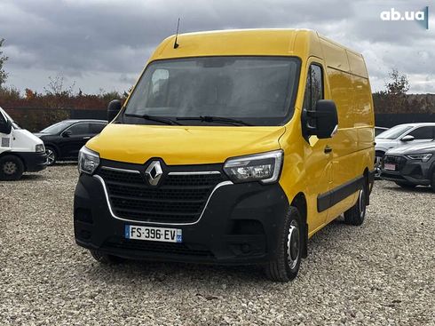 Renault Master 2020 - фото 12