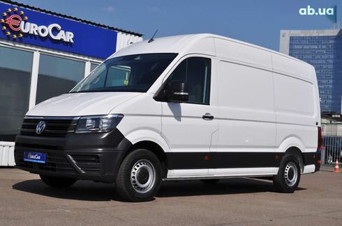 Volkswagen Crafter 2021 - фото 2