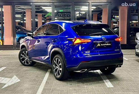 Lexus NX 2015 - фото 12