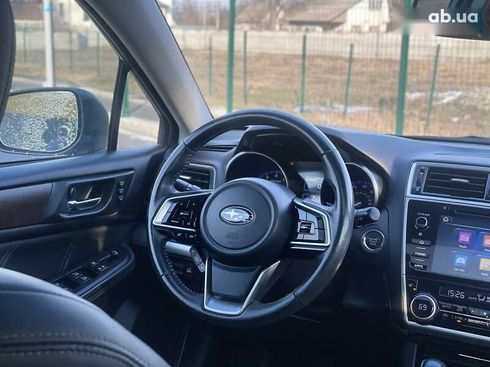 Subaru Outback 2018 - фото 15