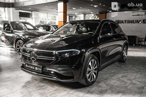 Mercedes-Benz EQA-Класс 2023 - фото 17