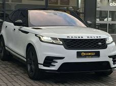 Продаж вживаних Land Rover Range Rover Velar в Івано-Франківській області - купити на Автобазарі