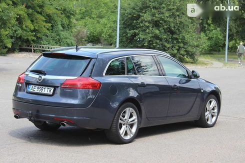 Opel Insignia 2009 - фото 9