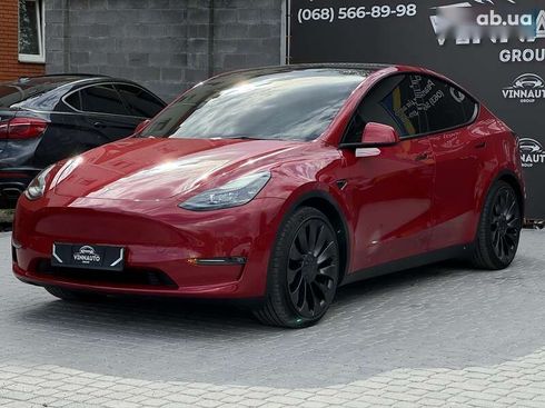 Tesla Model Y 2023 - фото 8