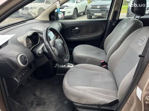 Nissan Note 2006 коричневый - фото 23