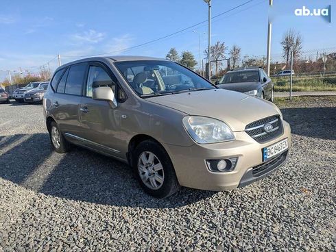 Kia Carens 2007 - фото 3