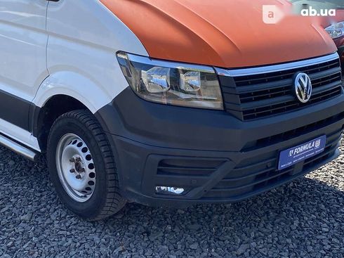 Volkswagen Crafter 2018 - фото 9