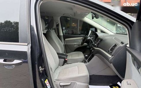 SEAT Alhambra 2012 - фото 21