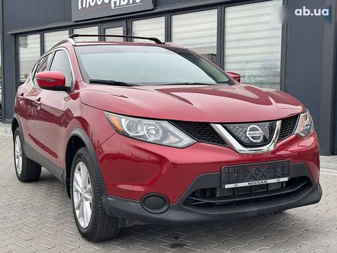 Nissan Rogue 2018 - фото 3