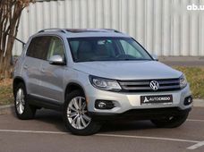Продажа б/у Volkswagen Tiguan в Киеве - купить на Автобазаре