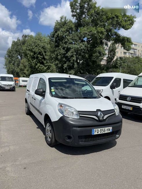 Renault Kangoo 2020 - фото 2
