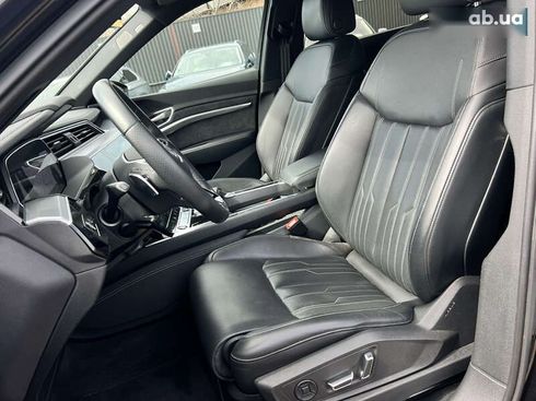 Audi Q4 Sportback e-tron 2021 - фото 23