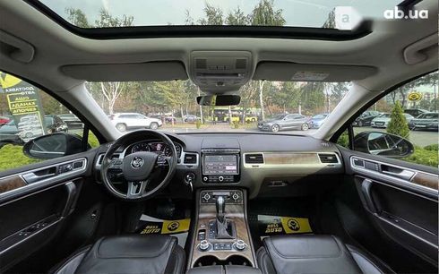 Volkswagen Touareg 2016 - фото 16