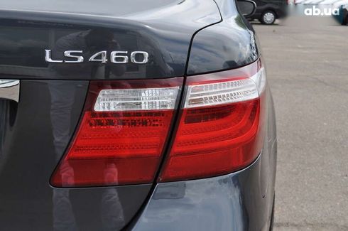 Lexus LS 2008 - фото 21