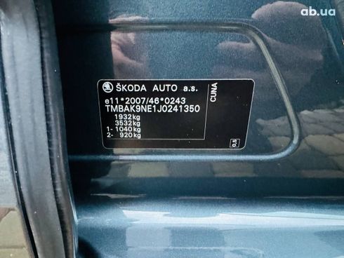 Skoda Octavia 2018 серый - фото 3
