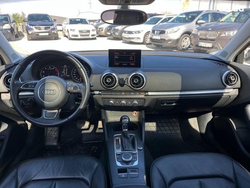 Audi A3 2014 черный - фото 21
