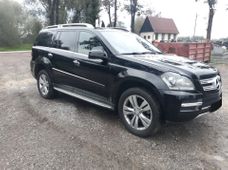 Продаж вживаних Mercedes-Benz GL-Класс 2011 року в Миколаєві - купити на Автобазарі