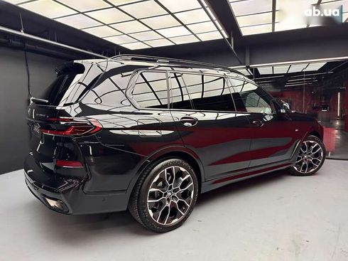 BMW X7 2024 - фото 20