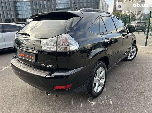 Lexus RX 2008 - фото 6