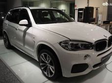 Автомобиль бензин БМВ X5 M б/у - купить на Автобазаре