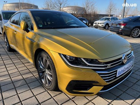 Volkswagen Arteon 2021 - фото 26