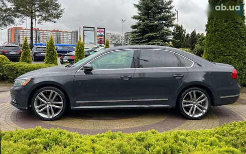 Volkswagen Passat 2017 - фото 4
