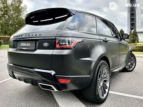 Land Rover Range Rover Sport 2022 - фото 16