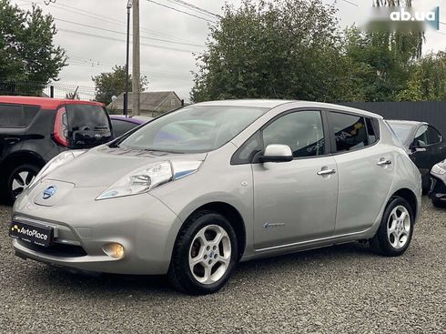 Nissan Leaf 2017 - фото 13