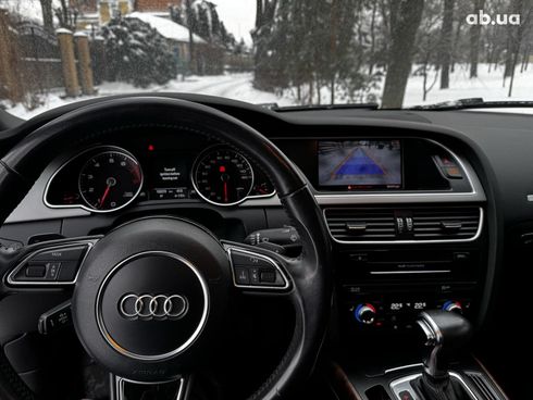 Audi A5 2013 белый - фото 28