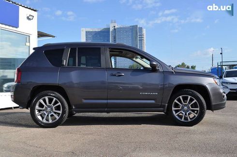 Jeep Compass 2015 - фото 5