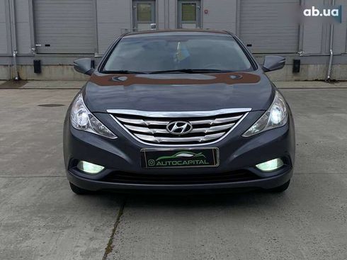 Hyundai Sonata 2011 - фото 5
