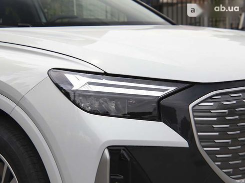 Audi Q4 e-tron 2024 - фото 10