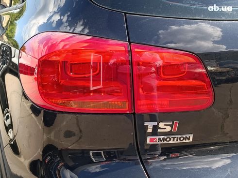 Volkswagen Tiguan 2017 черный - фото 11