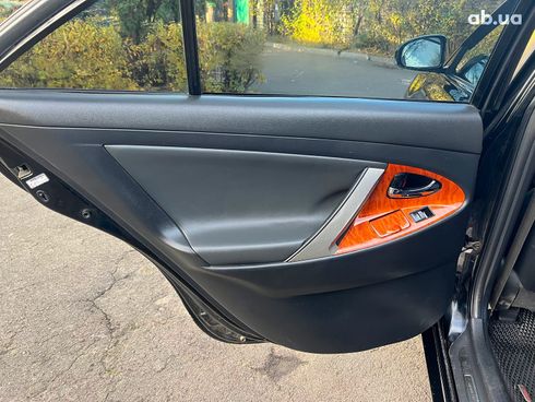 Toyota Camry 2011 черный - фото 20