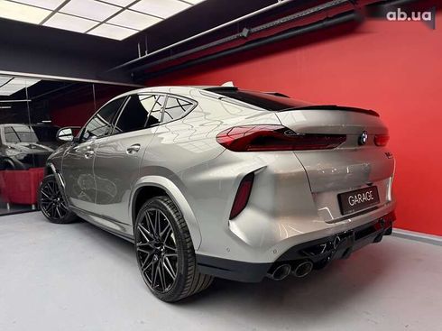 BMW X6 M 2022 - фото 26