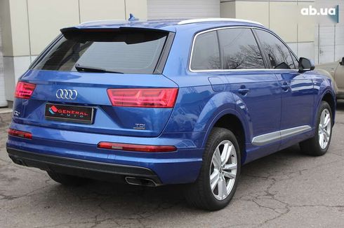 Audi Q7 2016 - фото 21