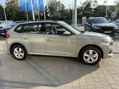 Skoda Kamiq 2021 - фото 8